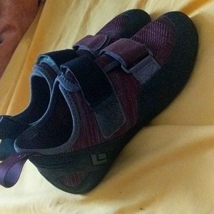 Black Diamond rock climbing shoes MOMENTUM